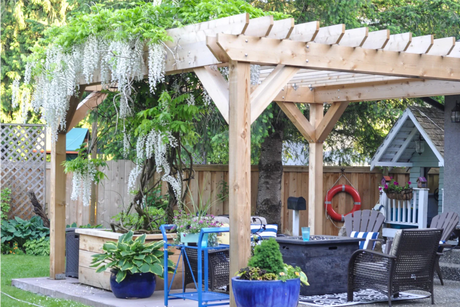 How to Build a Pergola - A Step-By-Step Guide