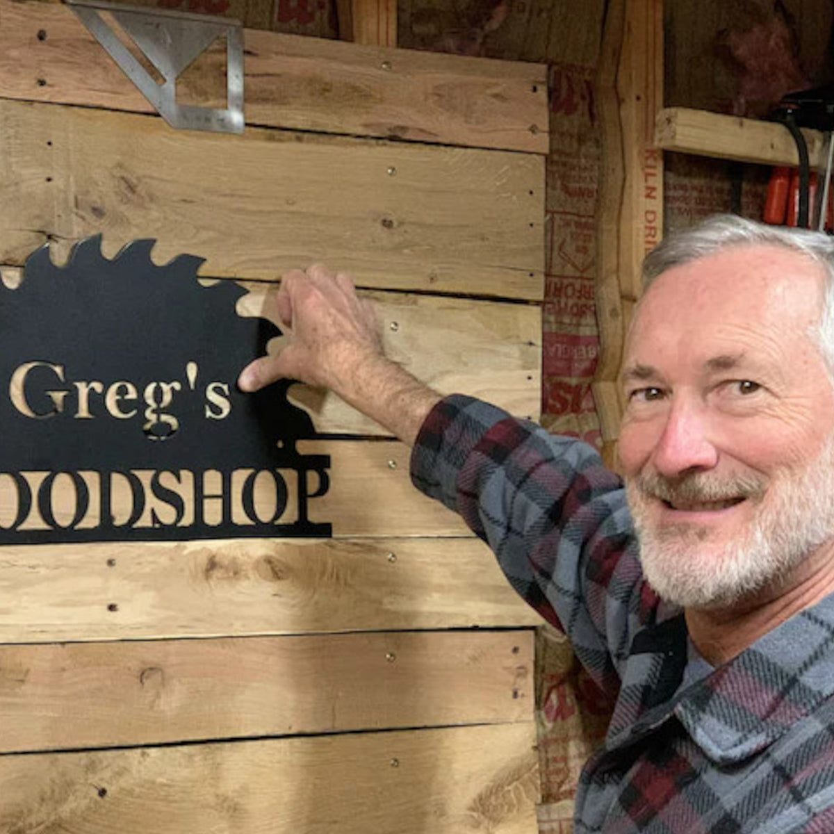 Tips for Hanging Metal Signs on 5 Different Surfaces Madison Iron and