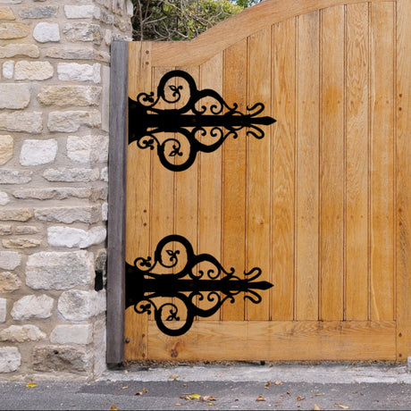 Dummy Hinges