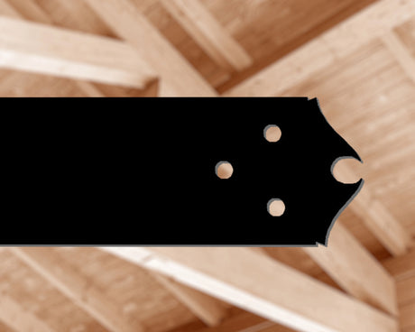 Colonial Brackets