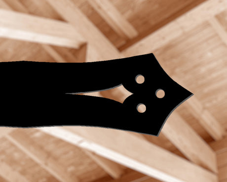 Gothic Style Brackets