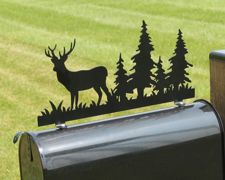 Mailbox Topper