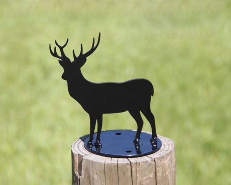 Round Post Toppers