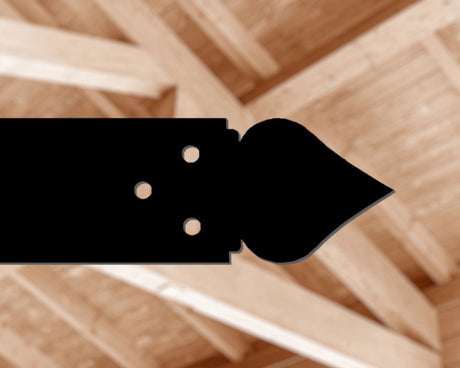 Spade Style Brackets