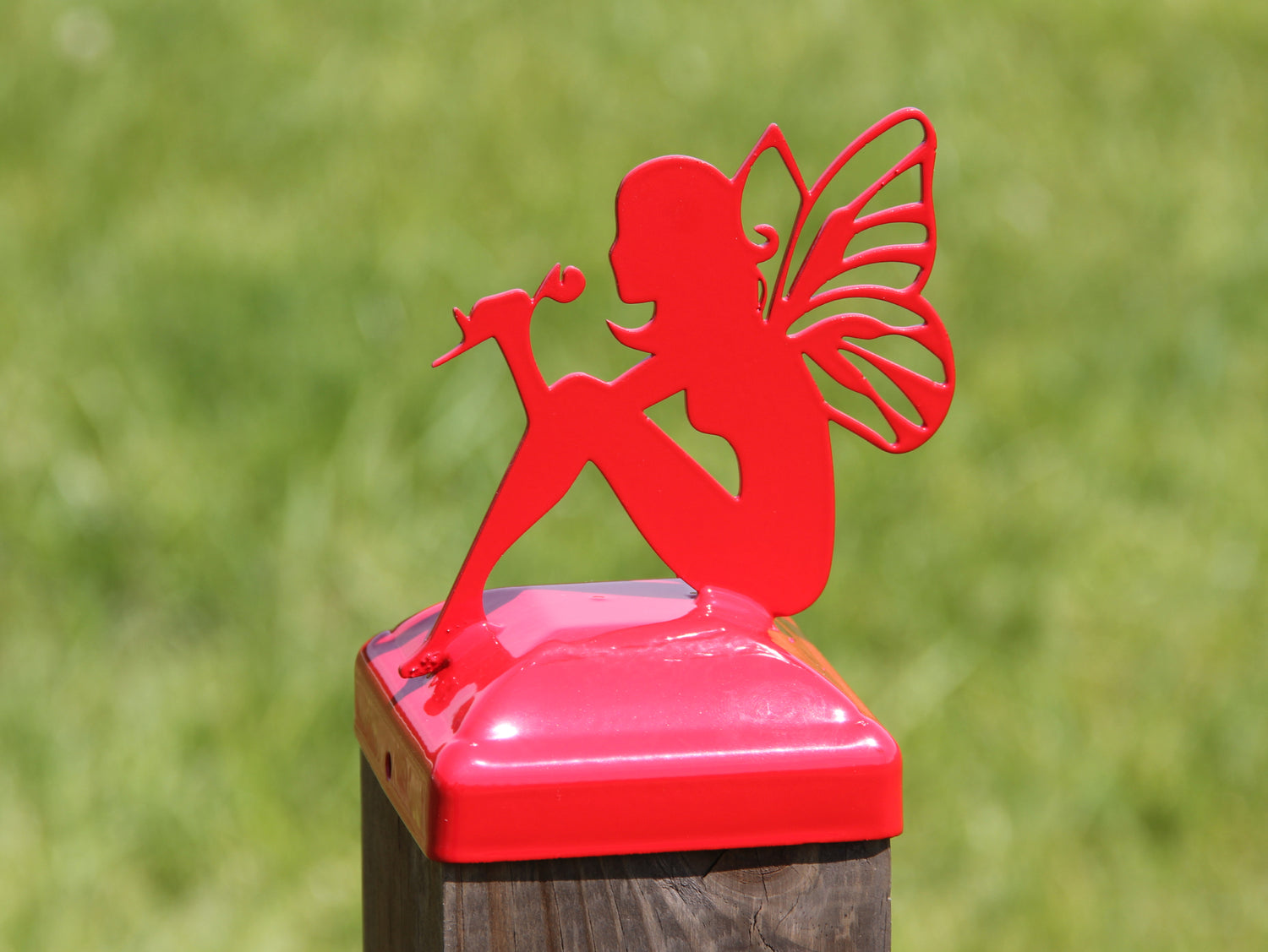 Madison Iron and wood – Metal Décor – Home Improvement – Home décor – Post Caps – Outdoor Décor