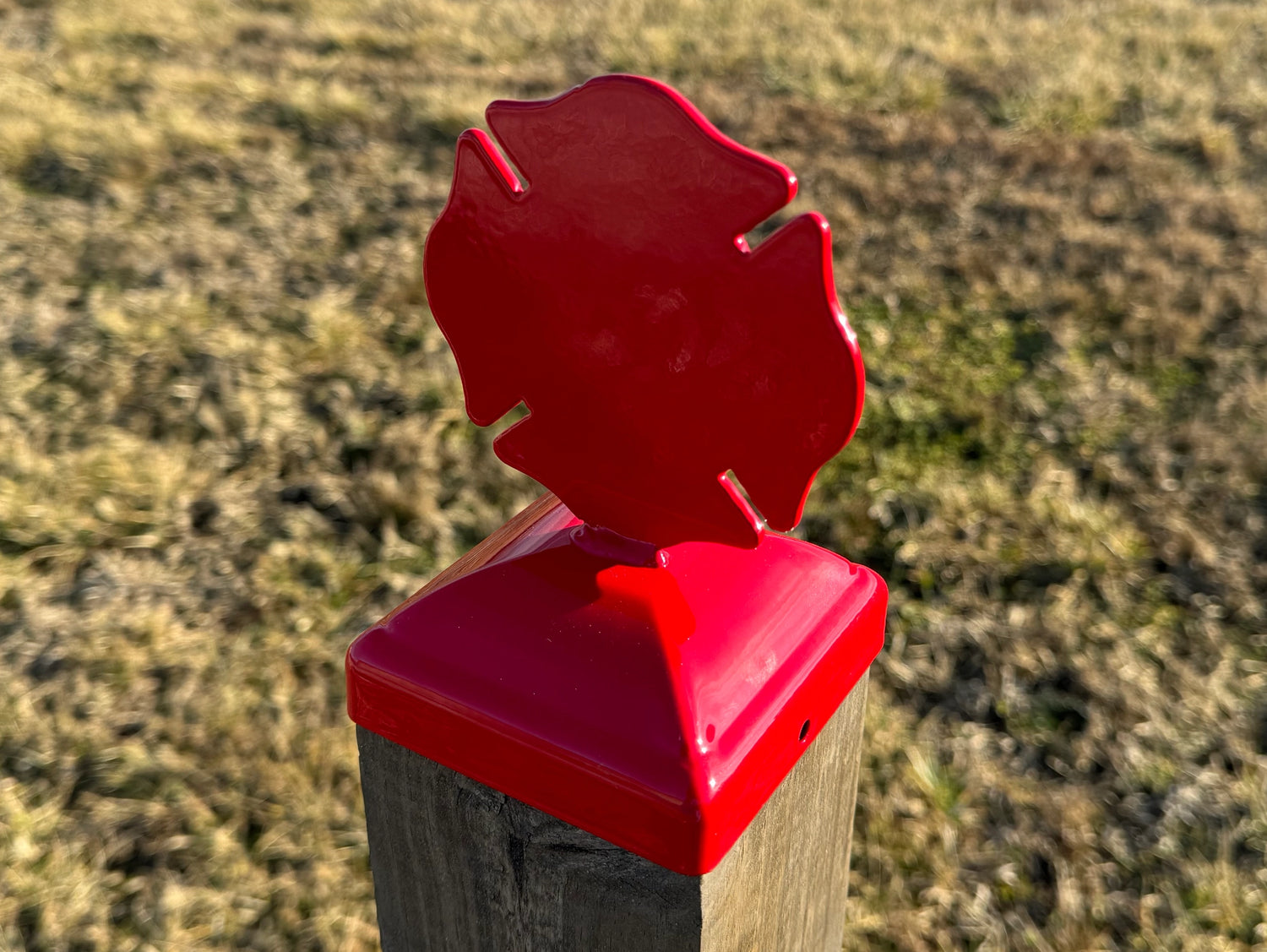 Madison Iron and wood – Metal Décor – Home Improvement – Home décor – Post Caps – Outdoor Décor
