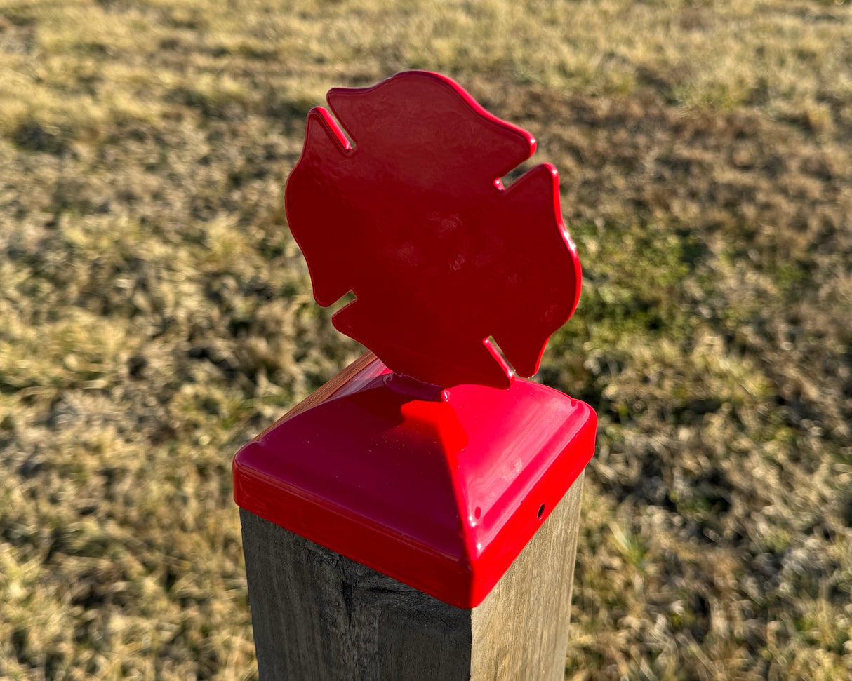 Madison Iron and wood – Metal Décor – Home Improvement – Home décor – Post Caps – Outdoor Décor