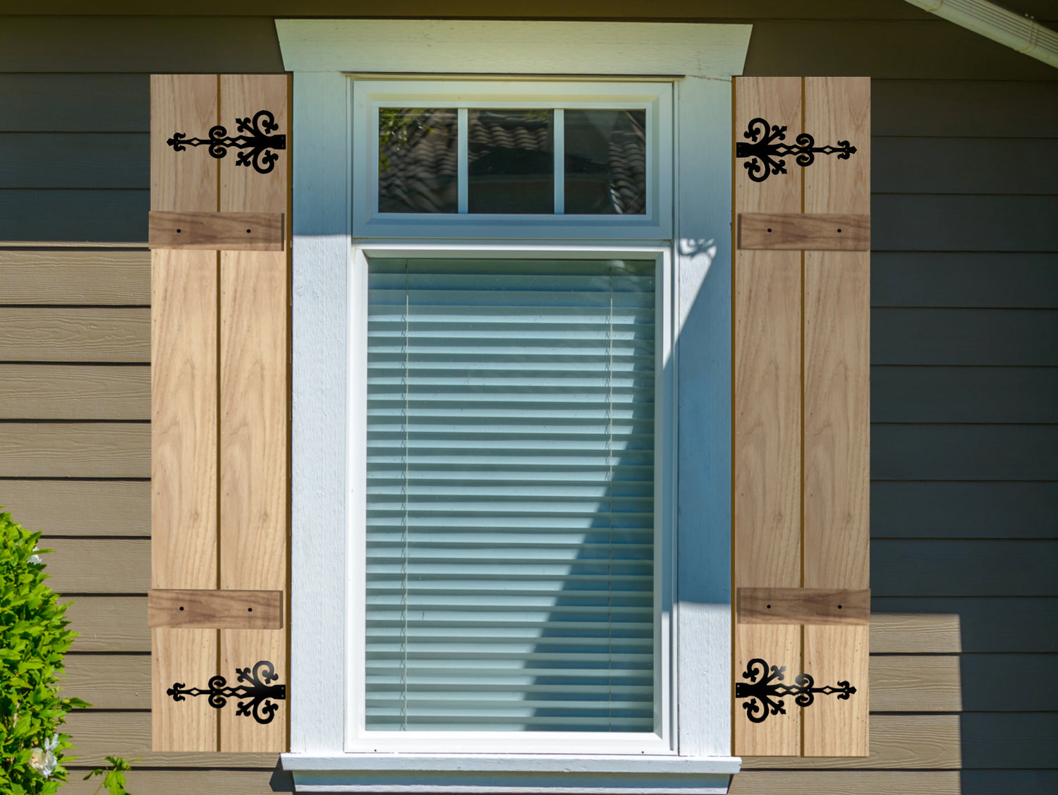 Madison Iron and wood – Metal Décor – Home Improvement – Home décor – Post Caps – Outdoor Décor