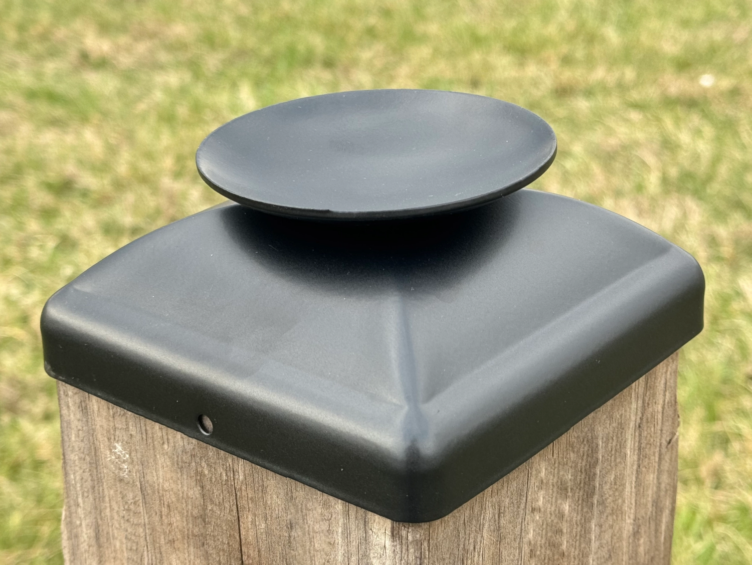 Madison Iron and wood – Metal Décor – Home Improvement – Home décor – Post Caps – Outdoor Décor