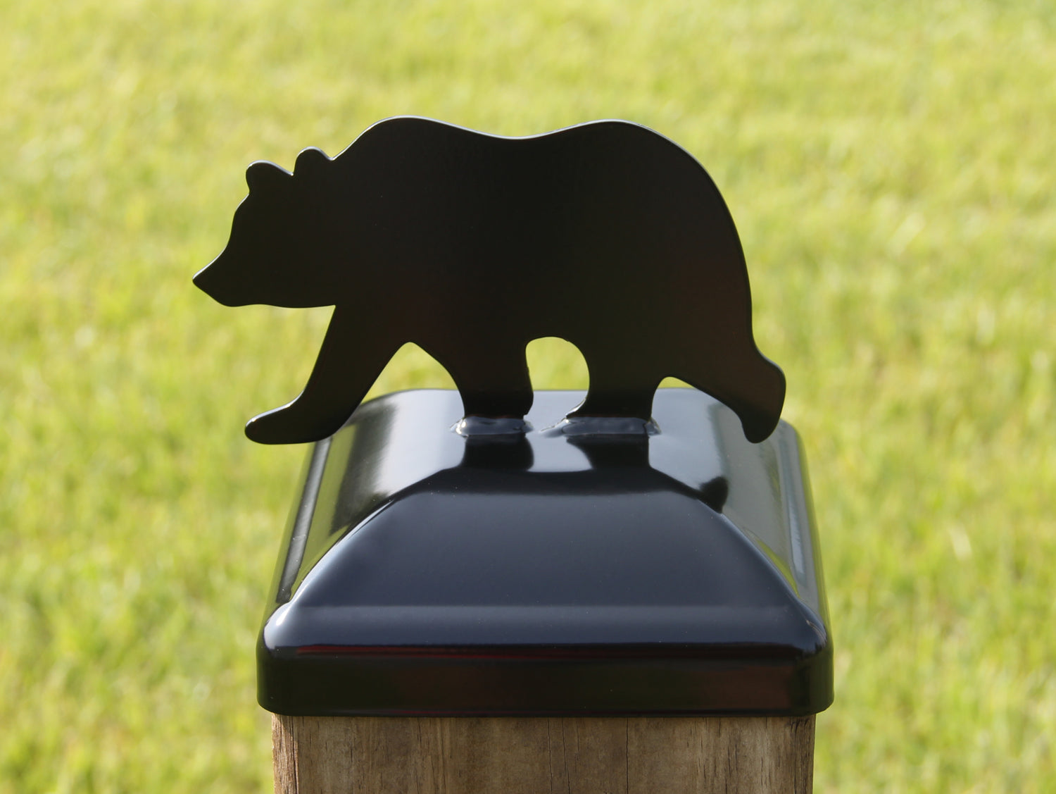 Madison Iron and wood – Metal Décor – Home Improvement – Home décor – Post Caps – Outdoor Décor