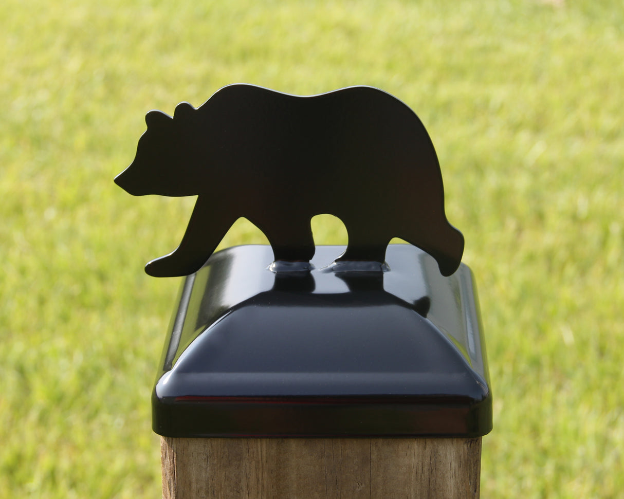 Madison Iron and wood – Metal Décor – Home Improvement – Home décor – Post Caps – Outdoor Décor