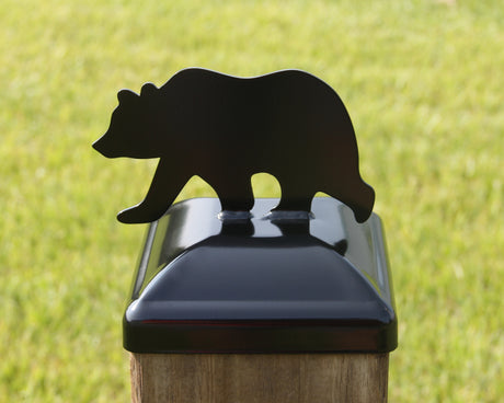 Madison Iron and wood – Metal Décor – Home Improvement – Home décor – Post Caps – Outdoor Décor
