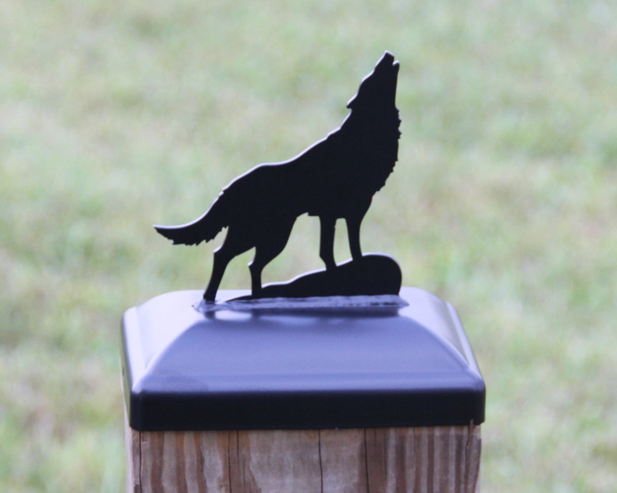 Madison Iron and wood – Metal Décor – Home Improvement – Home décor – Post Caps – Outdoor Décor