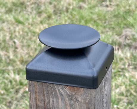 Madison Iron and wood – Metal Décor – Home Improvement – Home décor – Post Caps – Outdoor Décor