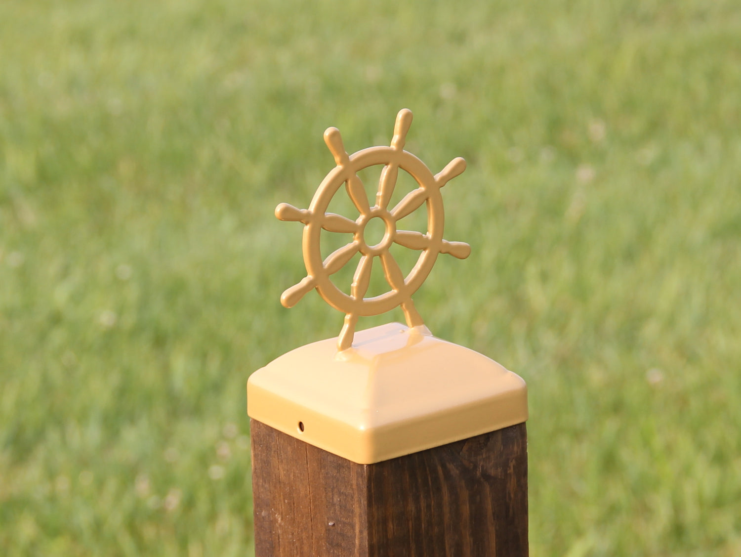 Madison Iron and wood – Metal Décor – Home Improvement – Home décor – Post Caps – Outdoor Décor