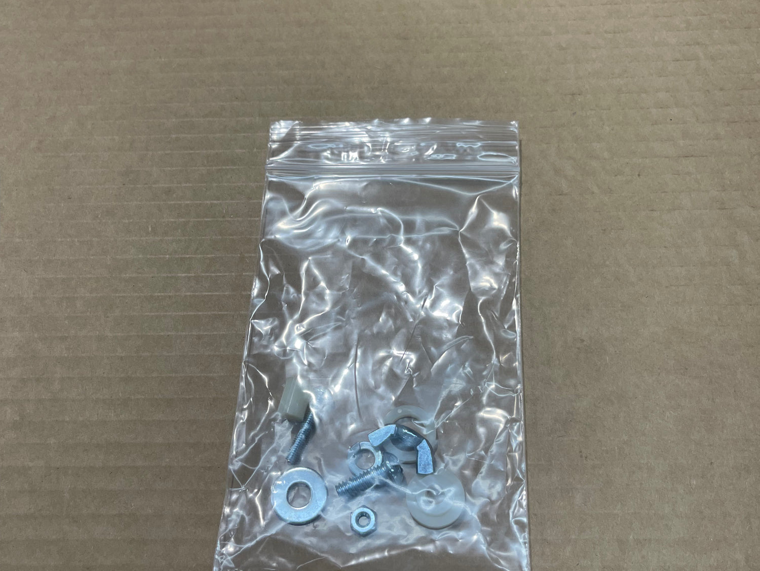 Flag Mounting Hardware Kit for Metal Mailbox - Madison Iron and Wood