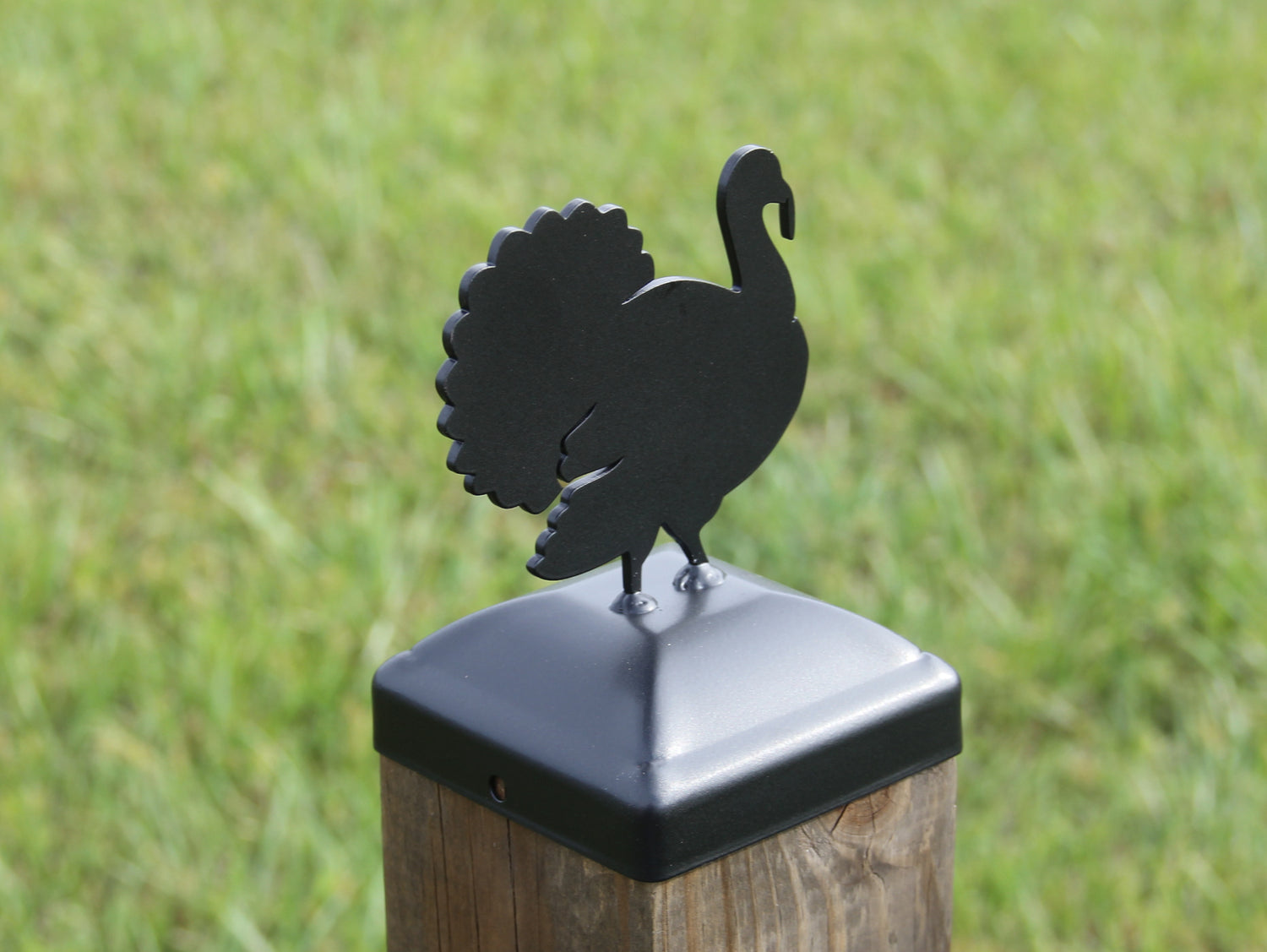 Madison Iron and wood – Metal Décor – Home Improvement – Home décor – Post Caps – Outdoor Décor