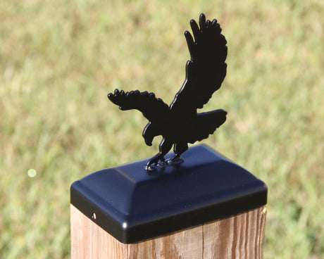 Madison Iron and wood – Metal Décor – Home Improvement – Home décor – Post Caps – Outdoor Décor