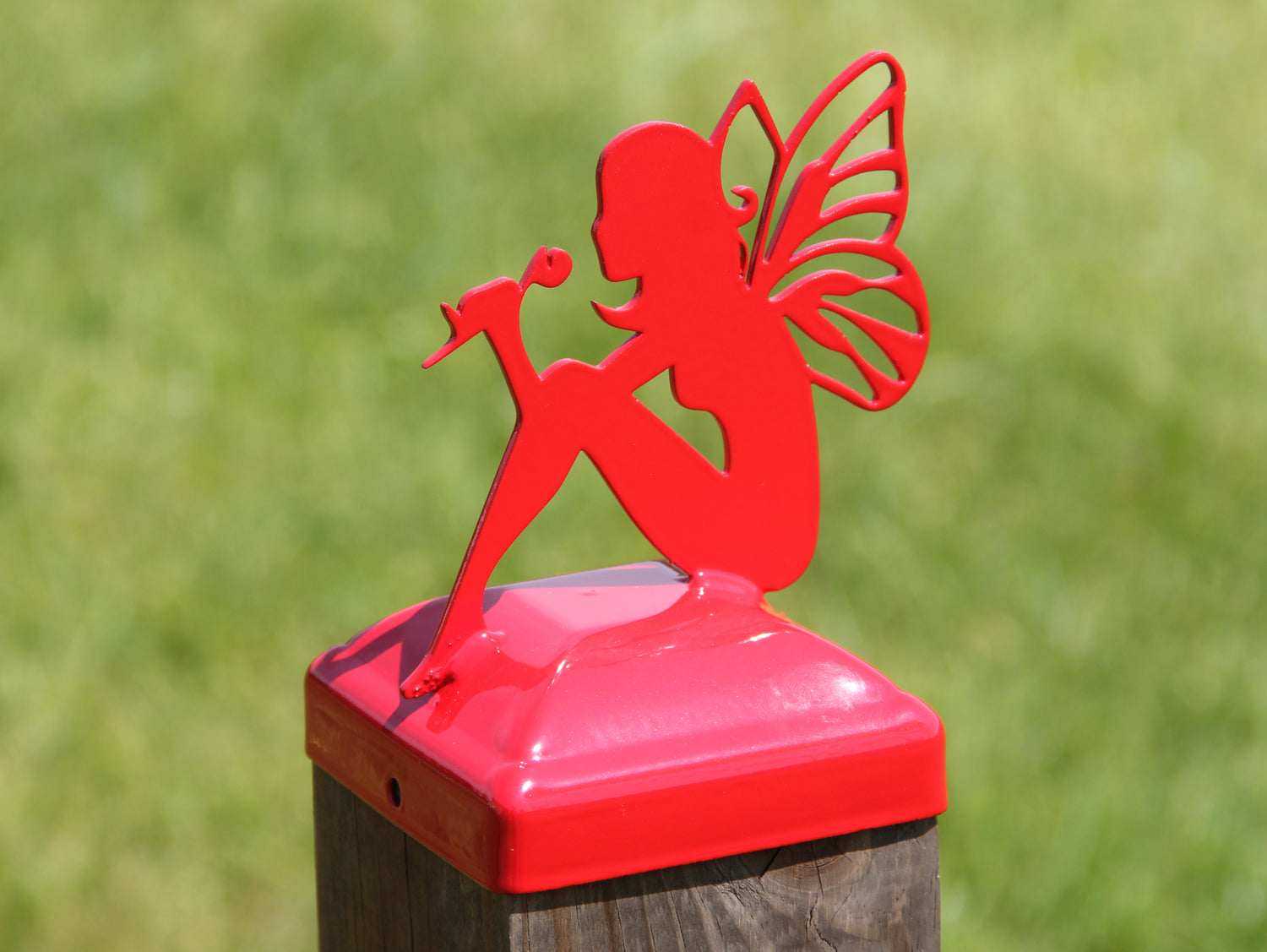 Madison Iron and wood – Metal Décor – Home Improvement – Home décor – Post Caps – Outdoor Décor