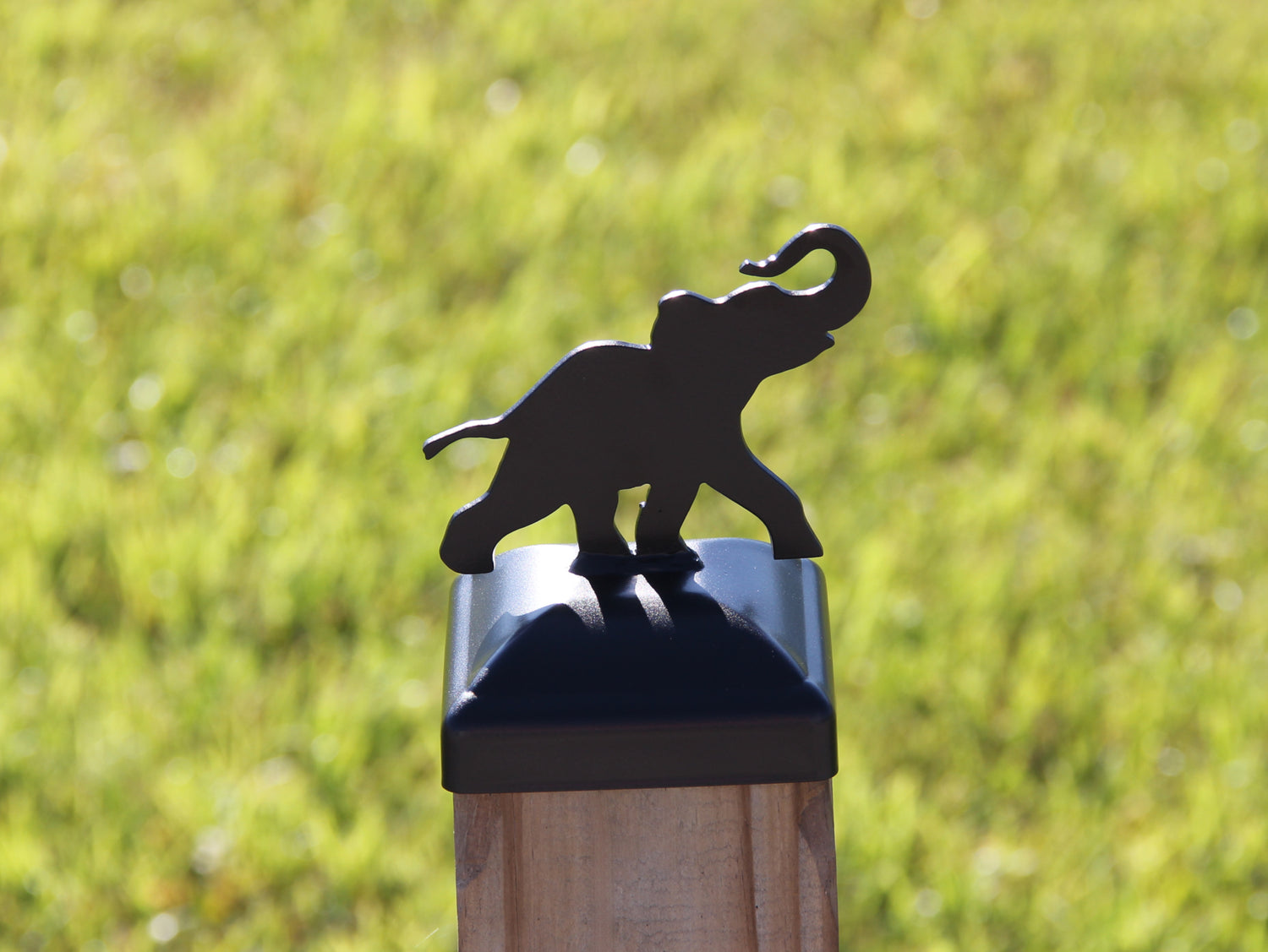 Madison Iron and wood – Metal Décor – Home Improvement – Home décor – Post Caps – Outdoor Décor