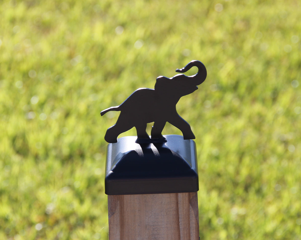 Madison Iron and wood – Metal Décor – Home Improvement – Home décor – Post Caps – Outdoor Décor