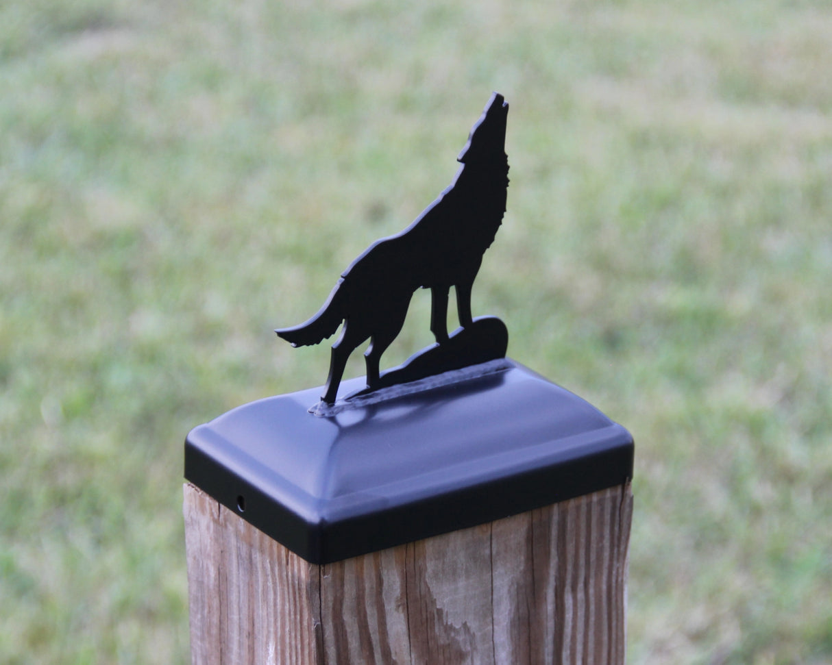 Madison Iron and wood – Metal Décor – Home Improvement – Home décor – Post Caps – Outdoor Décor