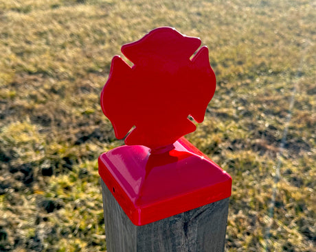 Madison Iron and wood – Metal Décor – Home Improvement – Home décor – Post Caps – Outdoor Décor