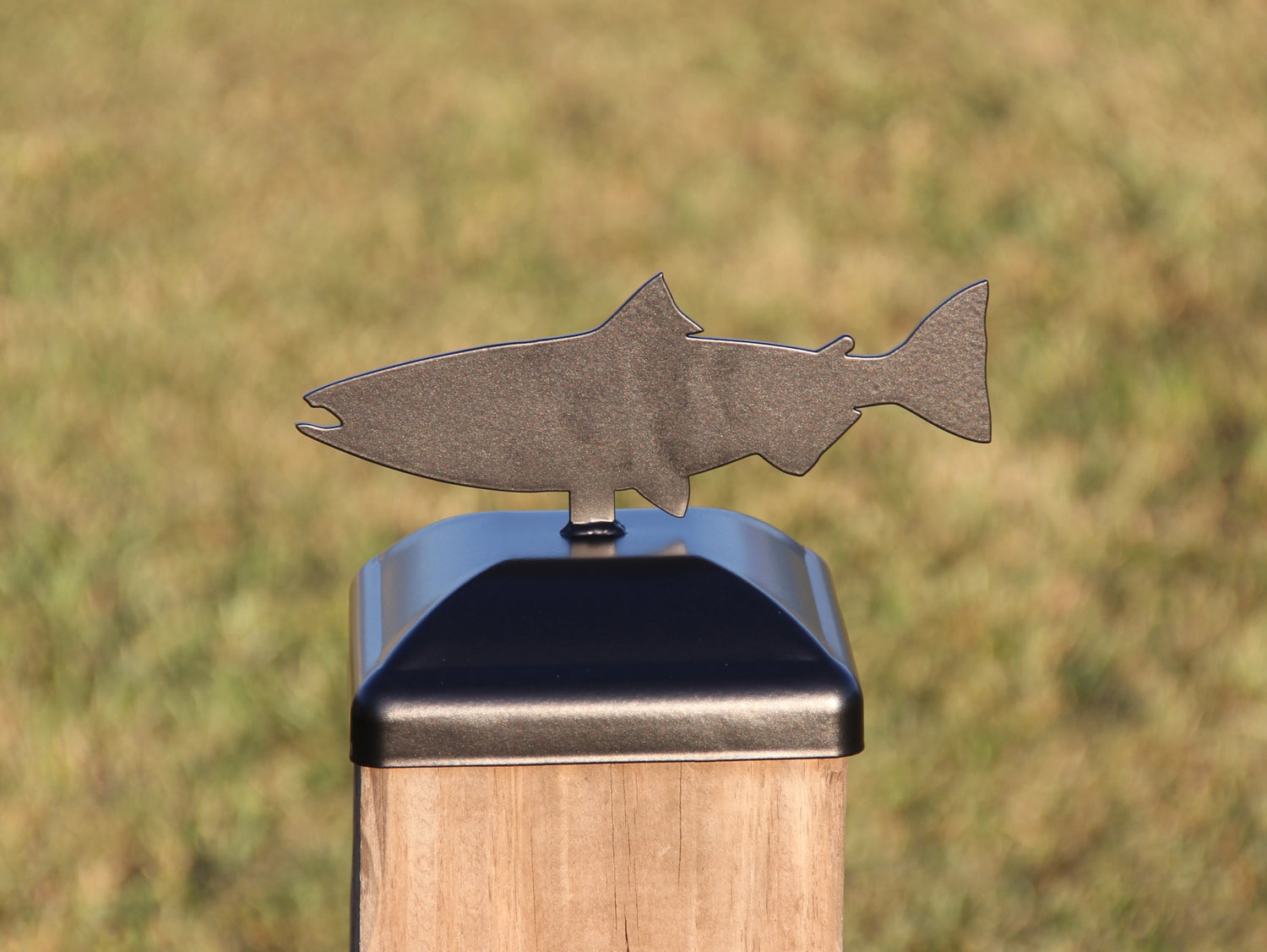 Madison Iron and wood – Metal Décor – Home Improvement – Home décor – Post Caps – Outdoor Décor