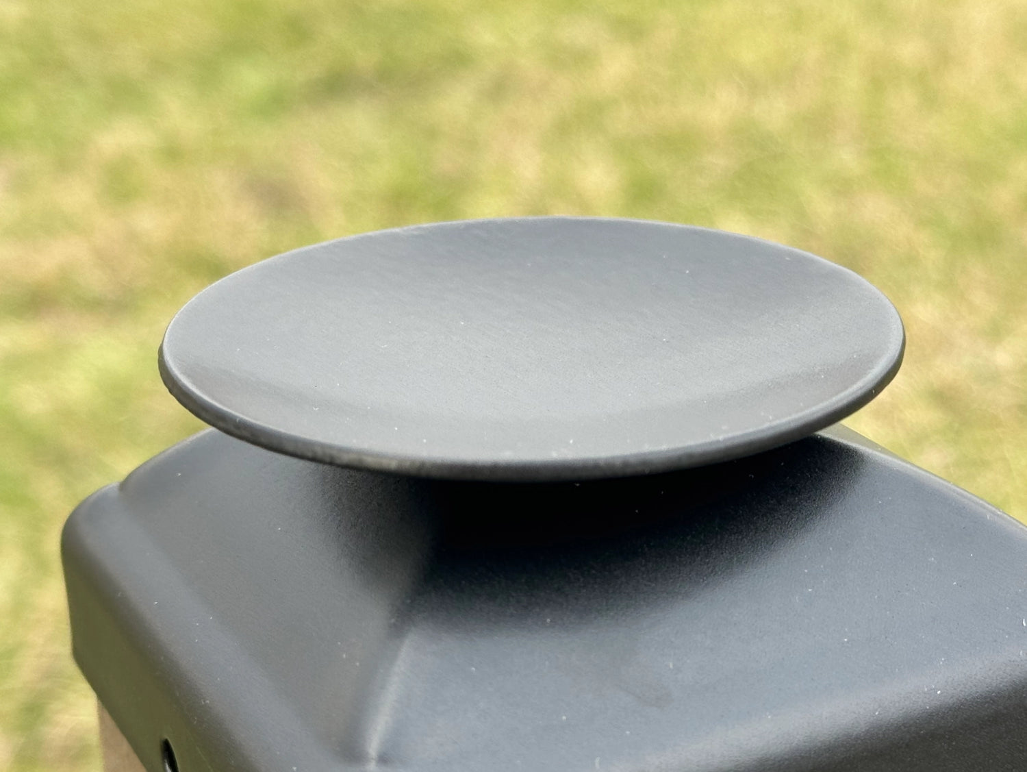 Madison Iron and wood – Metal Décor – Home Improvement – Home décor – Post Caps – Outdoor Décor