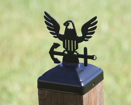 Madison Iron and wood – Metal Décor – Home Improvement – Home décor – Post Caps – Outdoor Décor