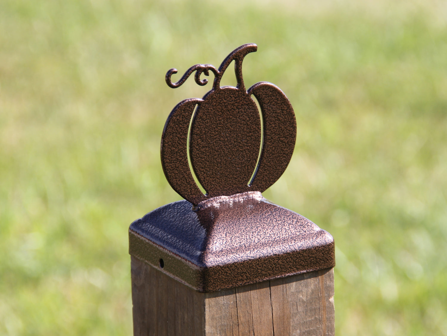 Madison Iron and wood – Metal Décor – Home Improvement – Home décor – Post Caps – Outdoor Décor