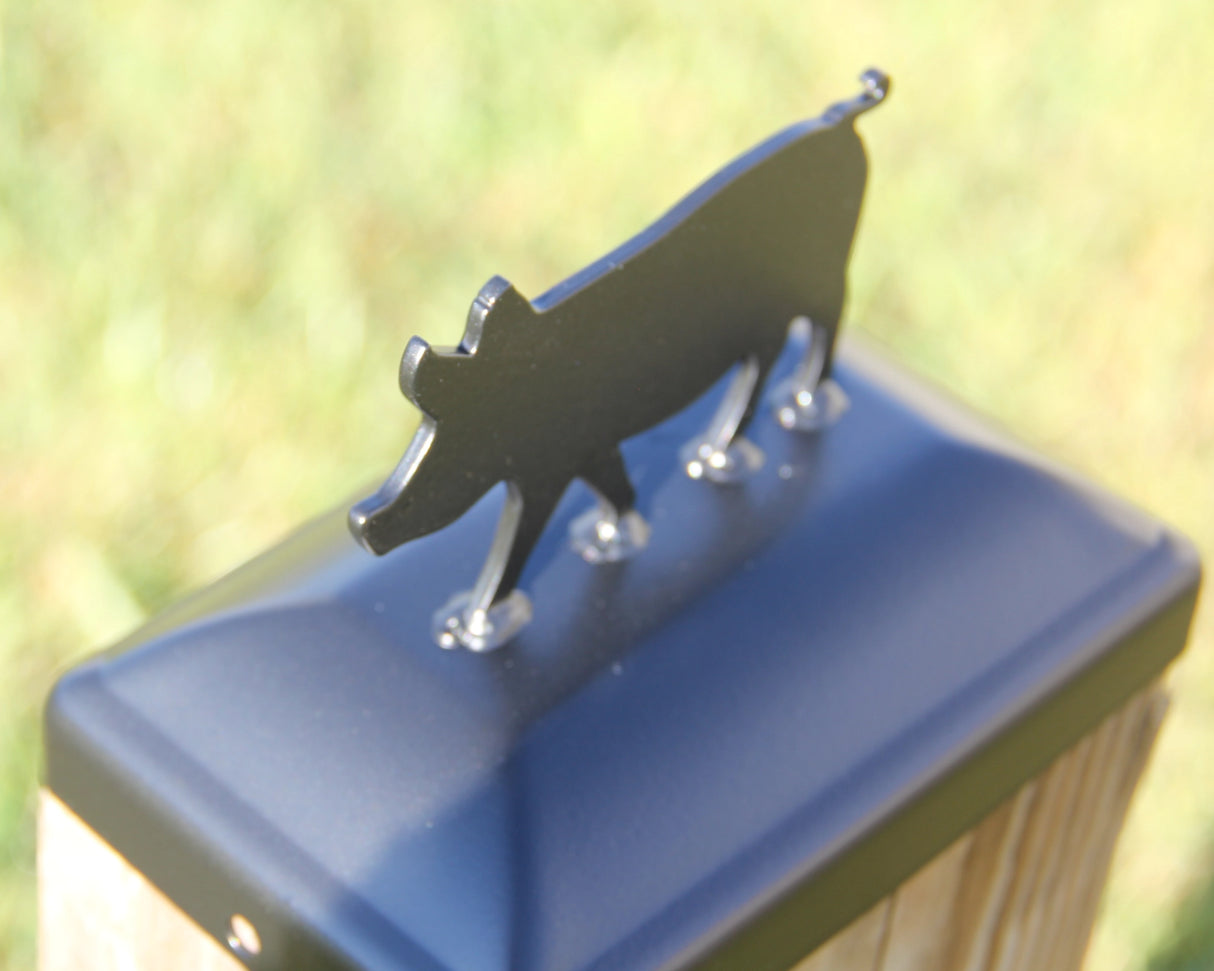 Madison Iron and wood – Metal Décor – Home Improvement – Home décor – Post Caps – Outdoor Décor