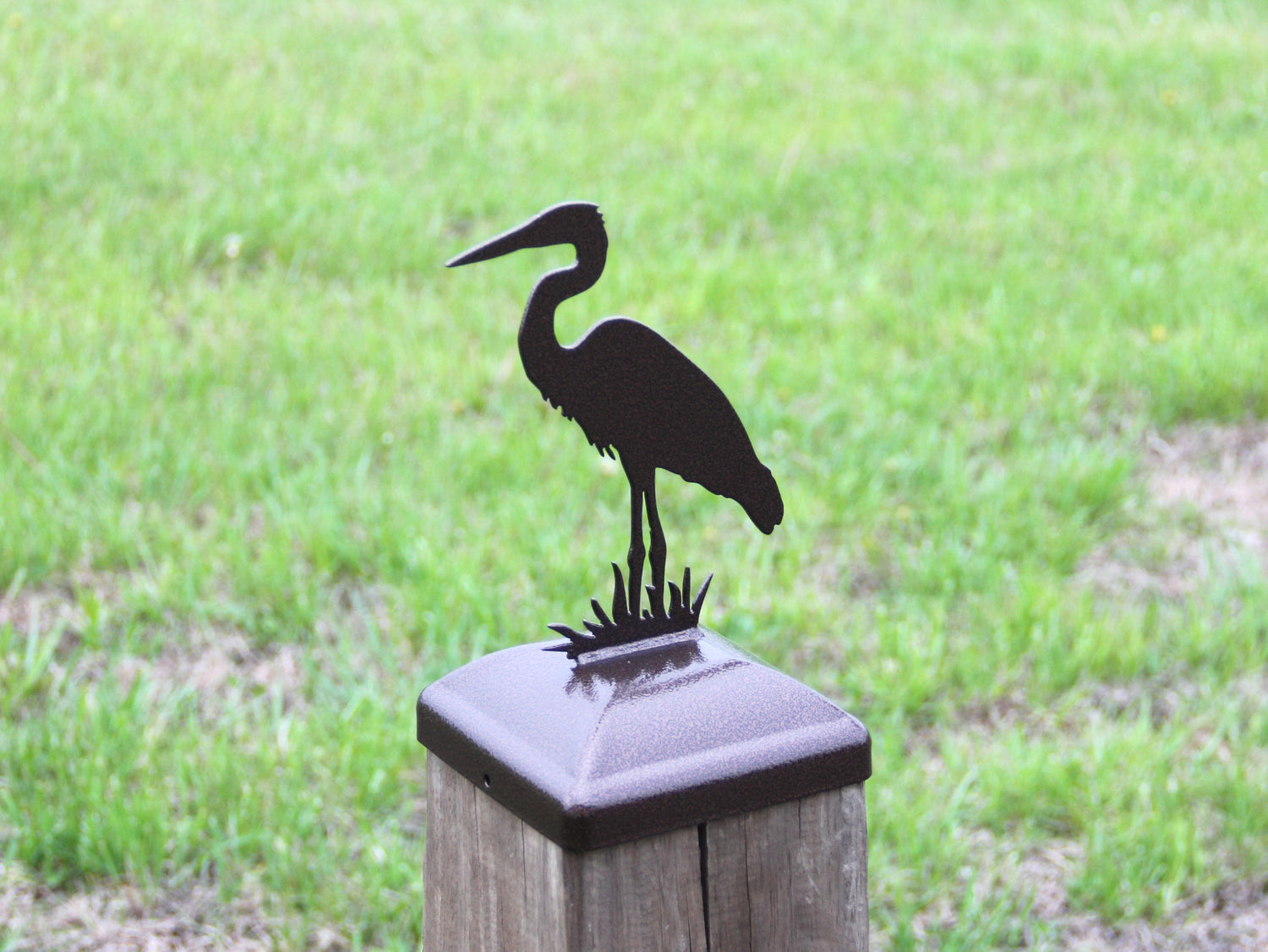 Madison Iron and wood – Metal Décor – Home Improvement – Home décor – Post Caps – Outdoor Décor