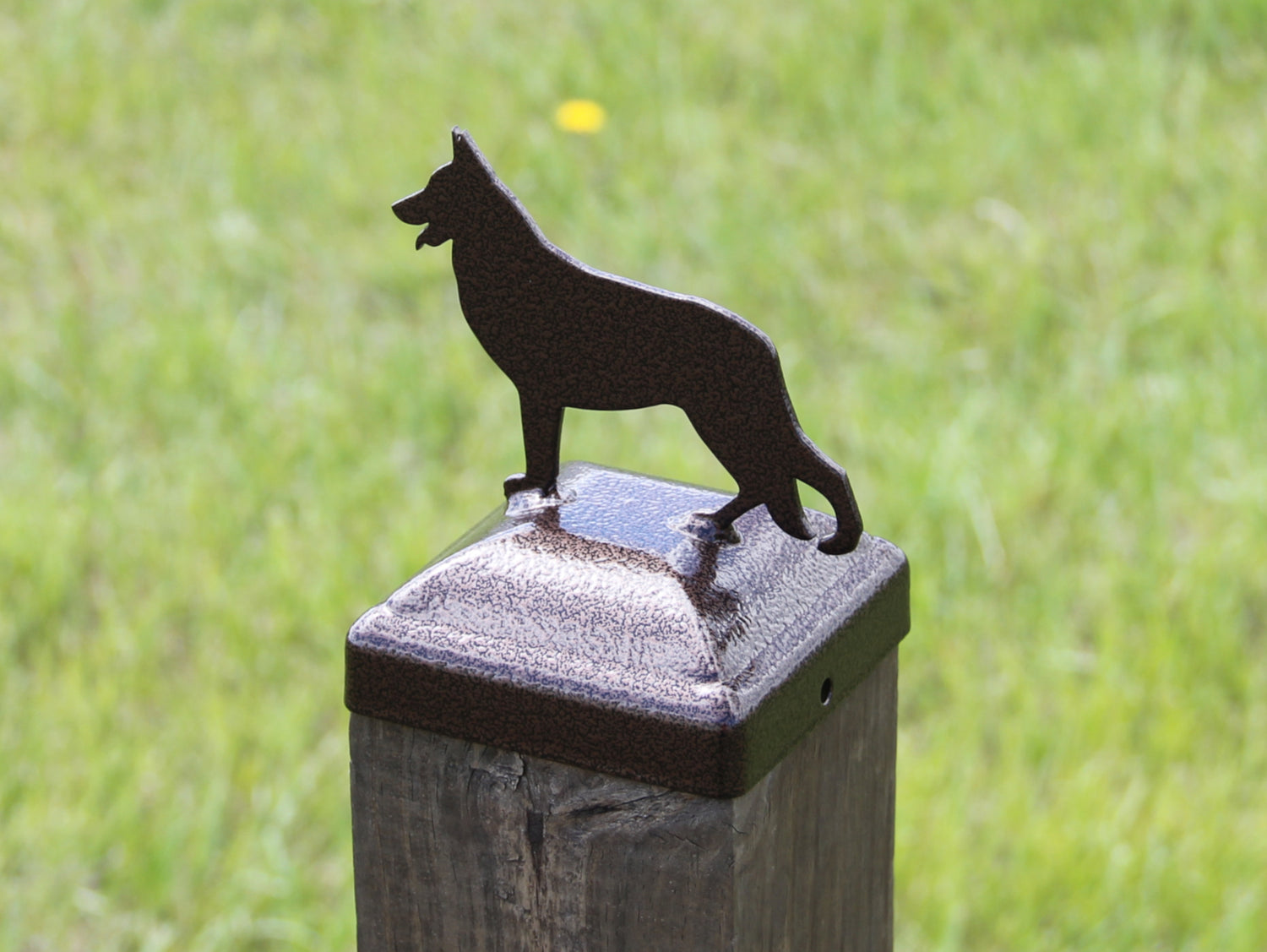 Madison Iron and wood – Metal Décor – Home Improvement – Home décor – Post Caps – Outdoor Décor