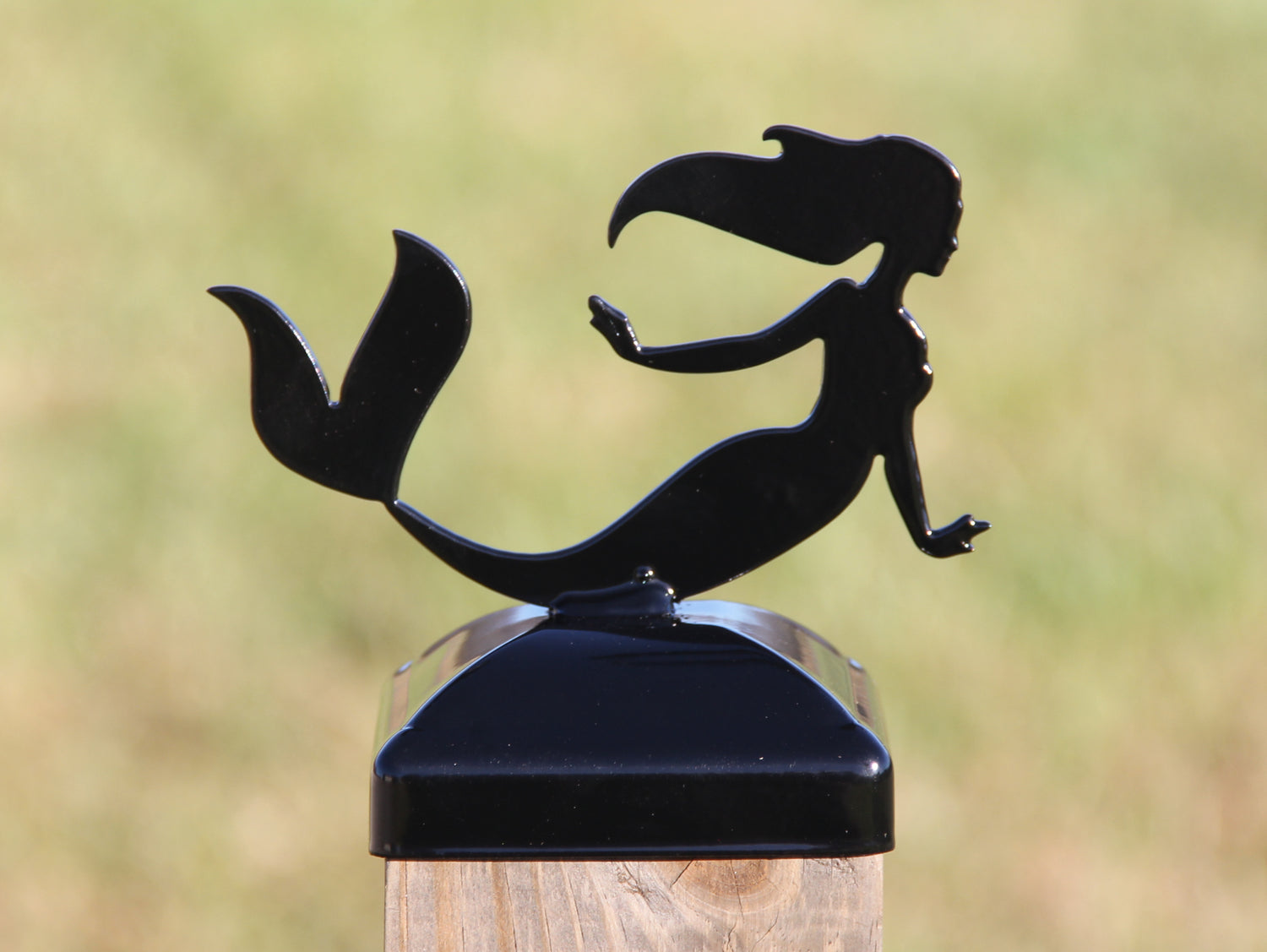 Madison Iron and wood – Metal Décor – Home Improvement – Home décor – Post Caps – Outdoor Décor