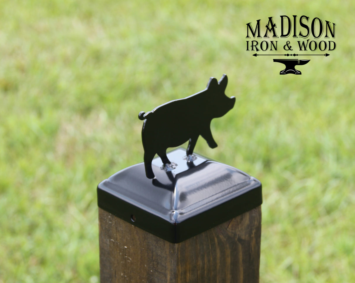 Madison Iron and wood – Metal Décor – Home Improvement – Home décor – Post Caps – Outdoor Décor