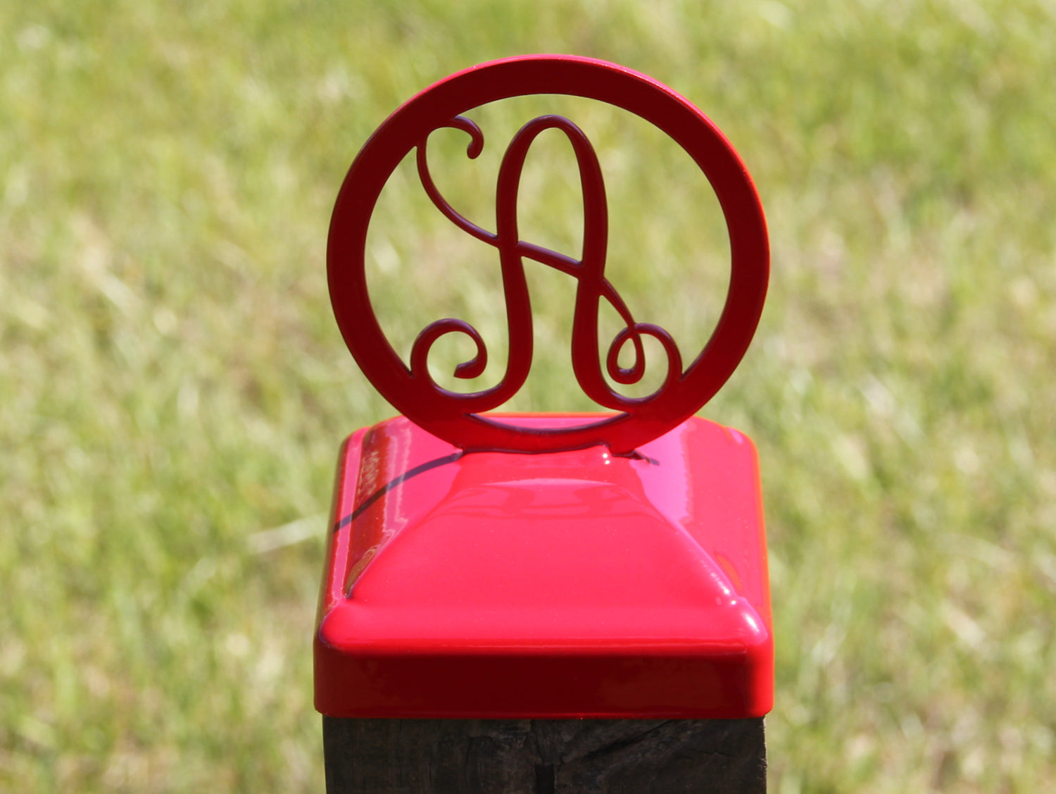 Madison Iron and wood – Metal Décor – Home Improvement – Home décor – Post Caps – Outdoor Décor