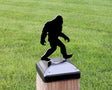 4x4 Bigfoot Walking Post Cap (Fits 3.5 x 3.5 Post Size) - Madison Iron and Wood