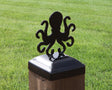 6X6 Octopus Post Cap (5.5 x 5.5 Post Size) - Madison Iron and Wood