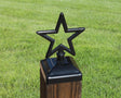4x4 Star Post Cap (3.5 x 3.5 Post Size) - Madison Iron and Wood