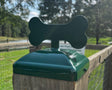 Madison Iron and wood – Metal Décor – Home Improvement – Home décor – Post Caps – Outdoor Décor
