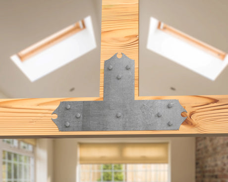 Colonial Brackets For 4x4 Dimensional Lumber - Madison Iron and Wood