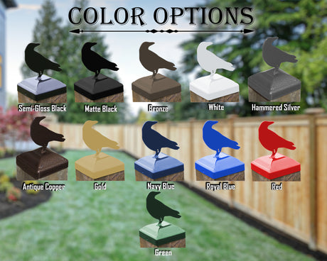 Madison Iron and wood – Metal Décor – Home Improvement – Home décor – Post Caps – Outdoor Décor