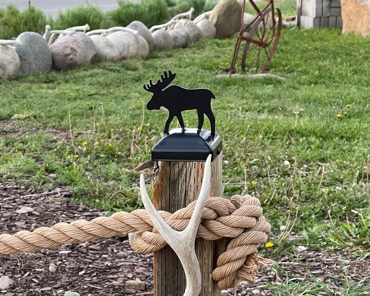 Madison Iron and wood – Metal Décor – Home Improvement – Home décor – Post Caps – Outdoor Décor