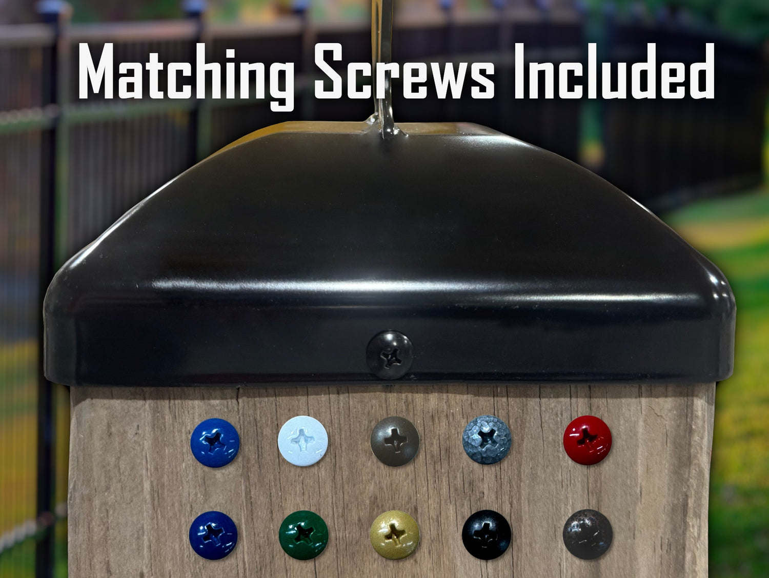 Madison Iron and wood – Metal Décor – Home Improvement – Home décor – Post Caps – Outdoor Décor