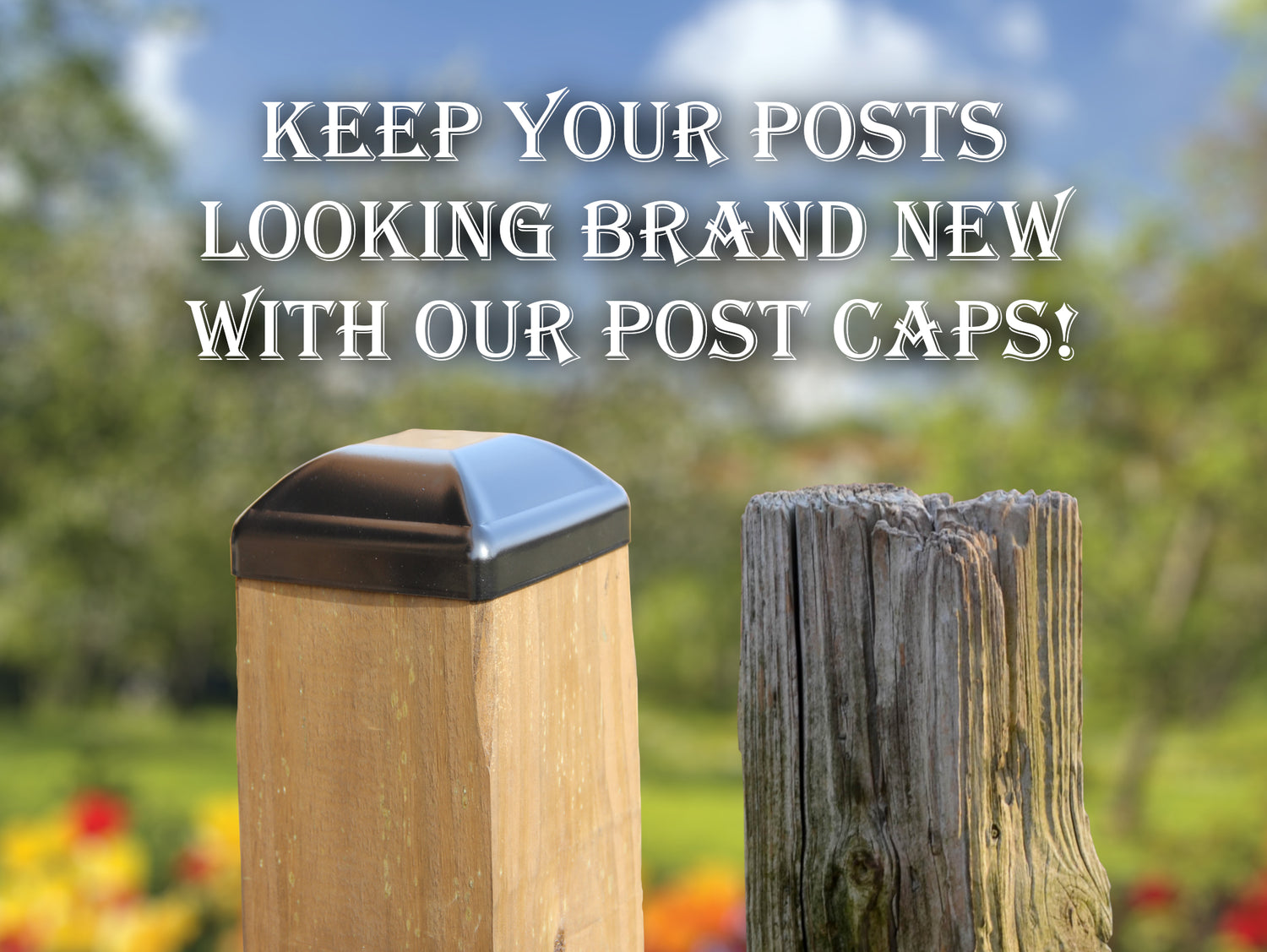 Madison Iron and wood – Metal Décor – Home Improvement – Home décor – Post Caps – Outdoor Décor