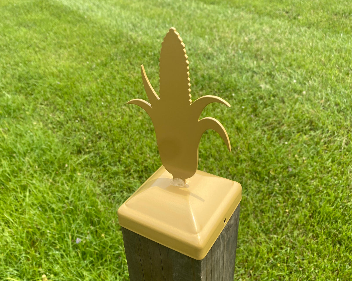 Madison Iron and wood – Metal Décor – Home Improvement – Home décor – Post Caps – Outdoor Décor