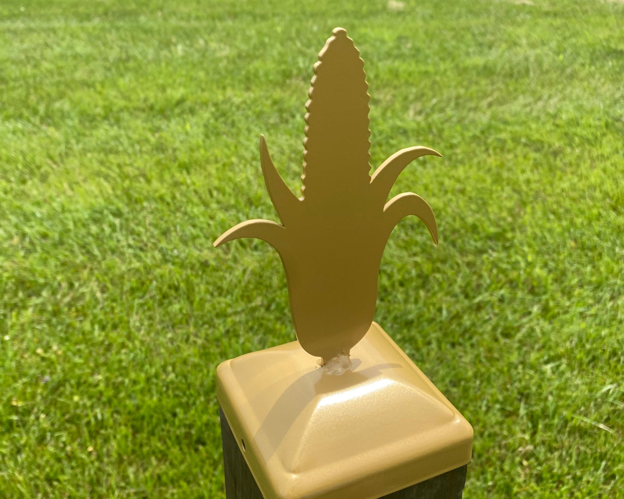 Madison Iron and wood – Metal Décor – Home Improvement – Home décor – Post Caps – Outdoor Décor