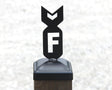 Madison Iron and wood – Metal Décor – Home Improvement – Home décor – Post Caps – Outdoor Décor