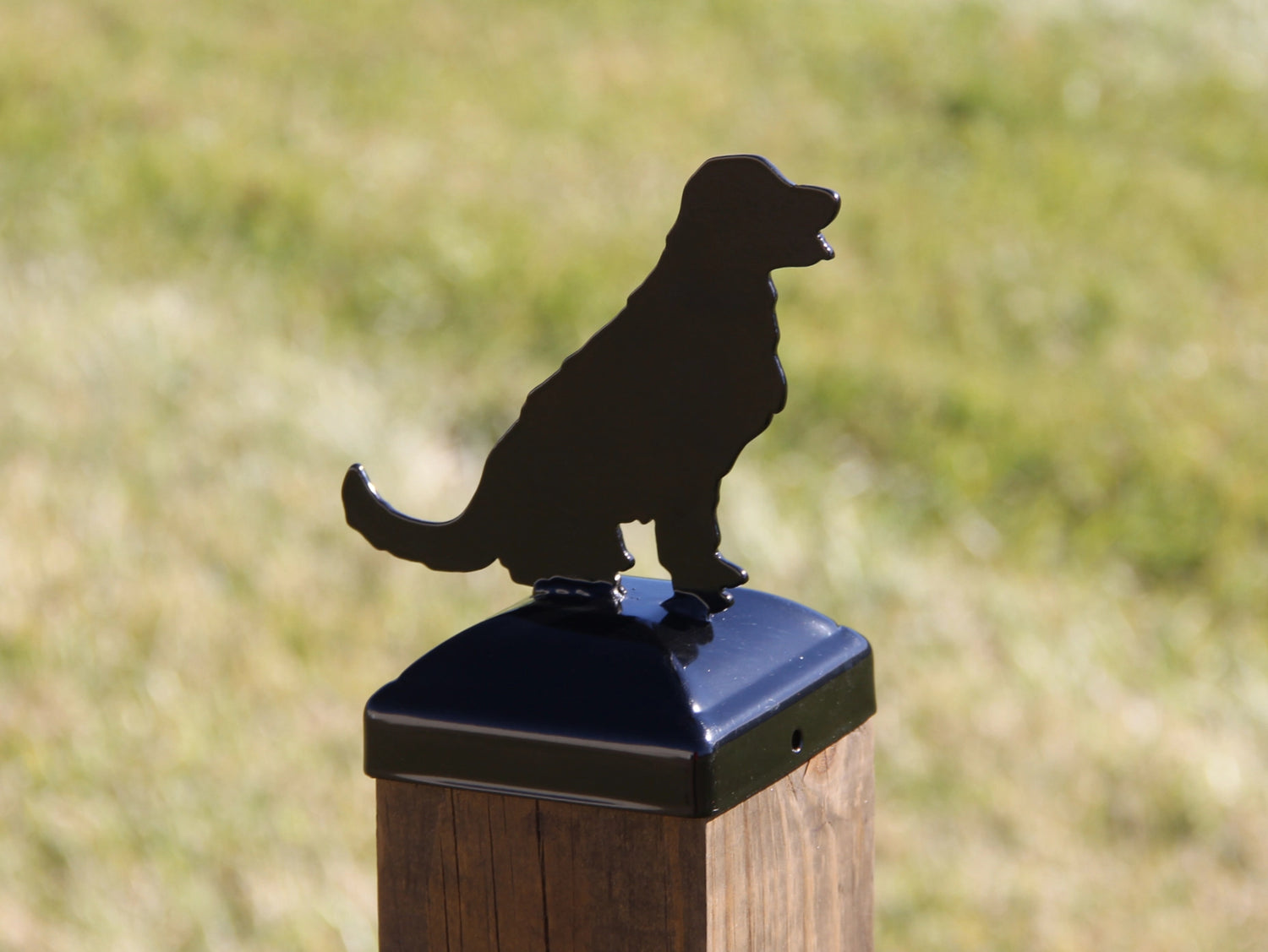 Madison Iron and wood – Metal Décor – Home Improvement – Home décor – Post Caps – Outdoor Décor